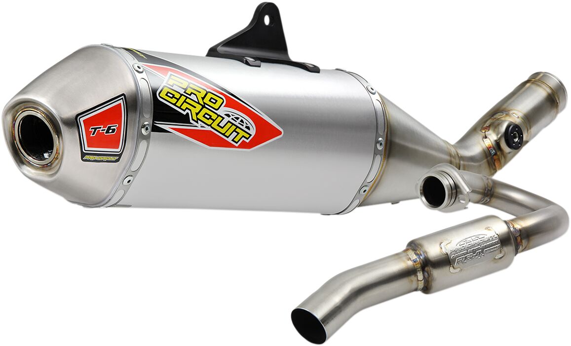 PRO CIRCUIT 0141925G SCARICO COMPLETO T-6 SUZUKI RM-Z 250 19>25