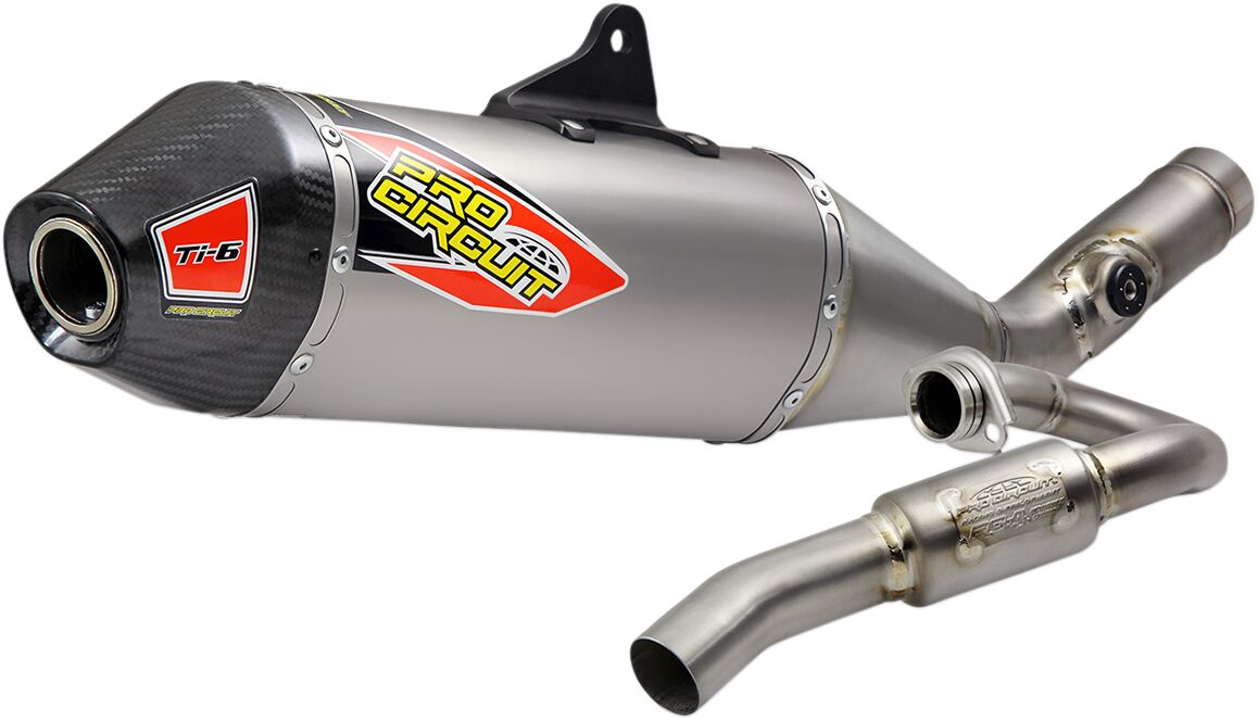 PRO CIRCUIT 0341925F SCARICO COMPLETO TI-6 SUZUKI RM-Z 250 19>25