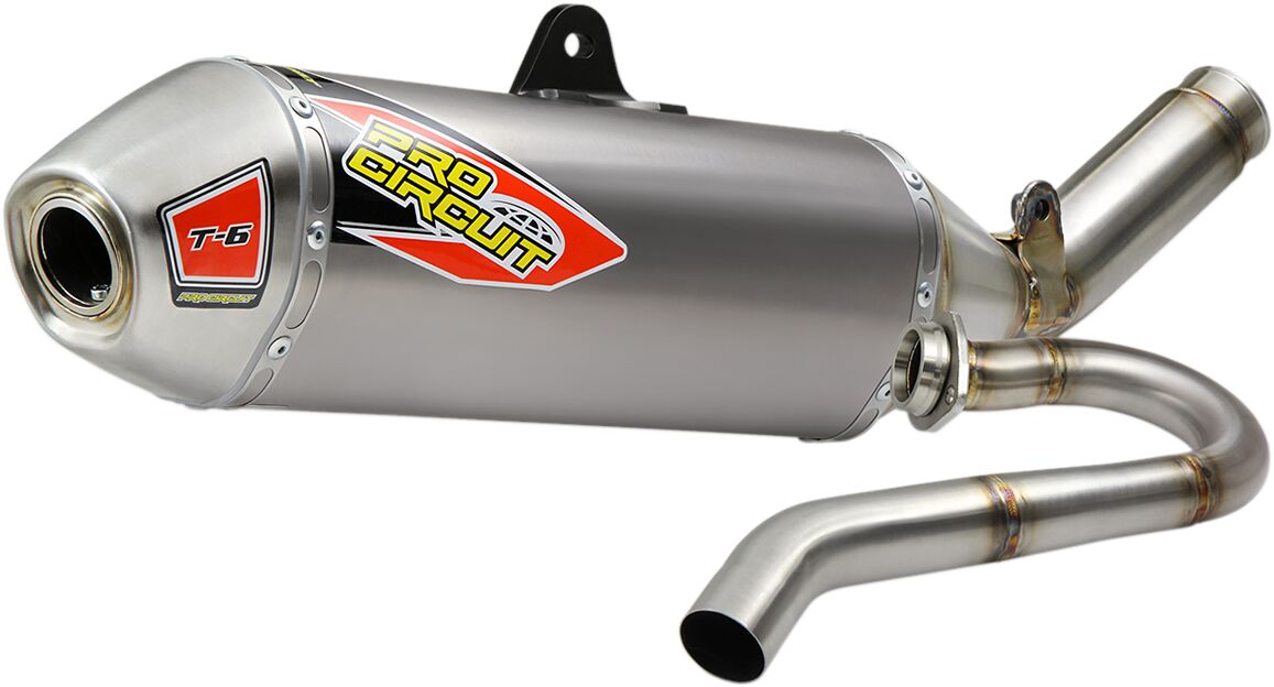 PRO CIRCUIT 0111945GX SCARICO COMPLETO T-6 HONDA CRF 450 X 19>25