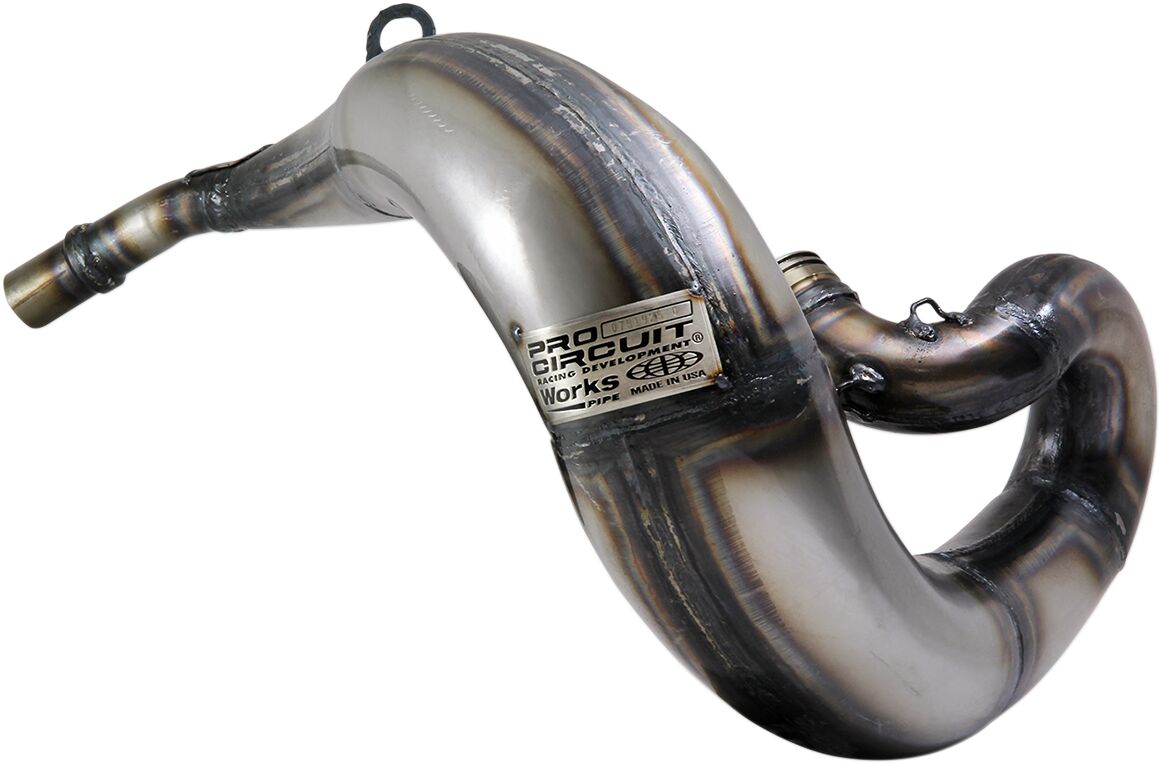 PRO CIRCUIT 0751925-O MARMITTA A ESPANSIONE WORKS KTM XC 300 TPI 19>21