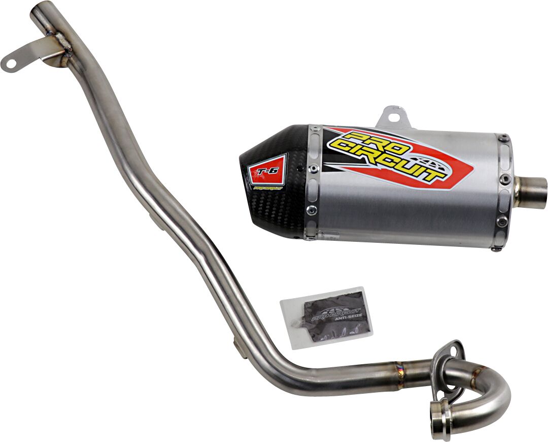 PRO CIRCUIT 0111911G SCARICO COMPLETO T-6 HONDA CRF 110 F 19>22