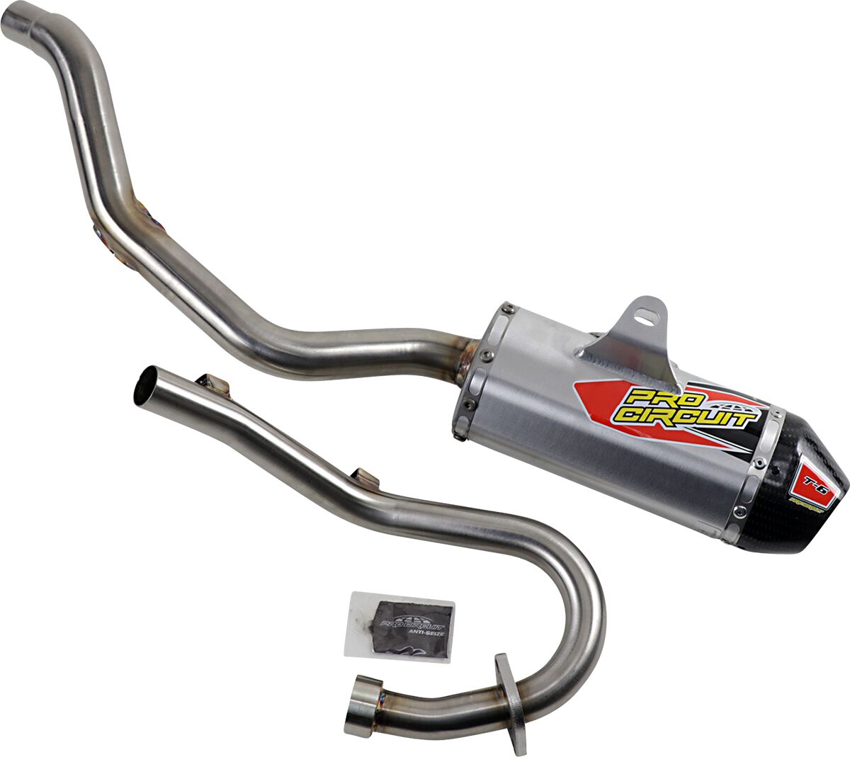 PRO CIRCUIT 0111925F SCARICO COMPLETO T-6 HONDA CRF 250 F 19>22
