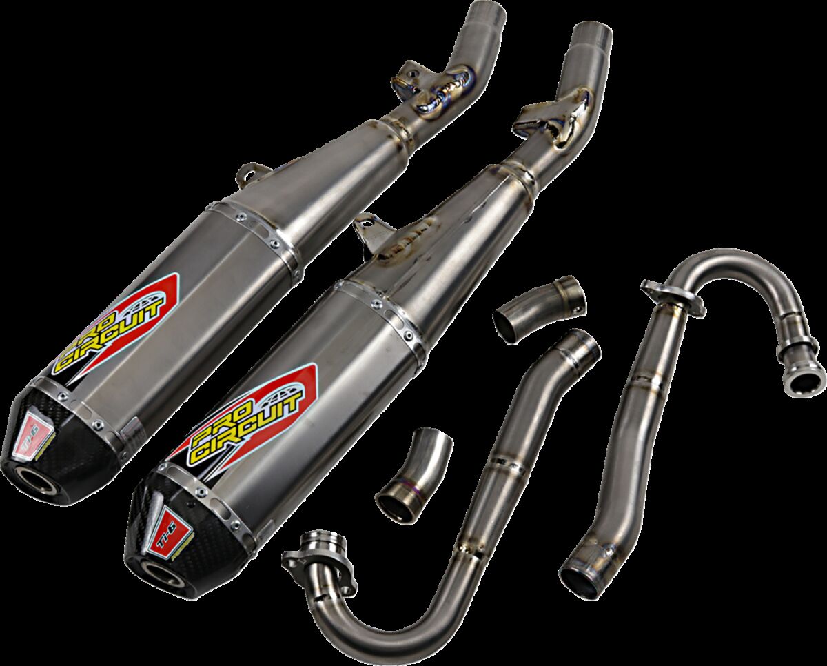 PRO CIRCUIT 0312025F2 SCARICO COMPLETO TI-6 HONDA CRF 250 R  20>21