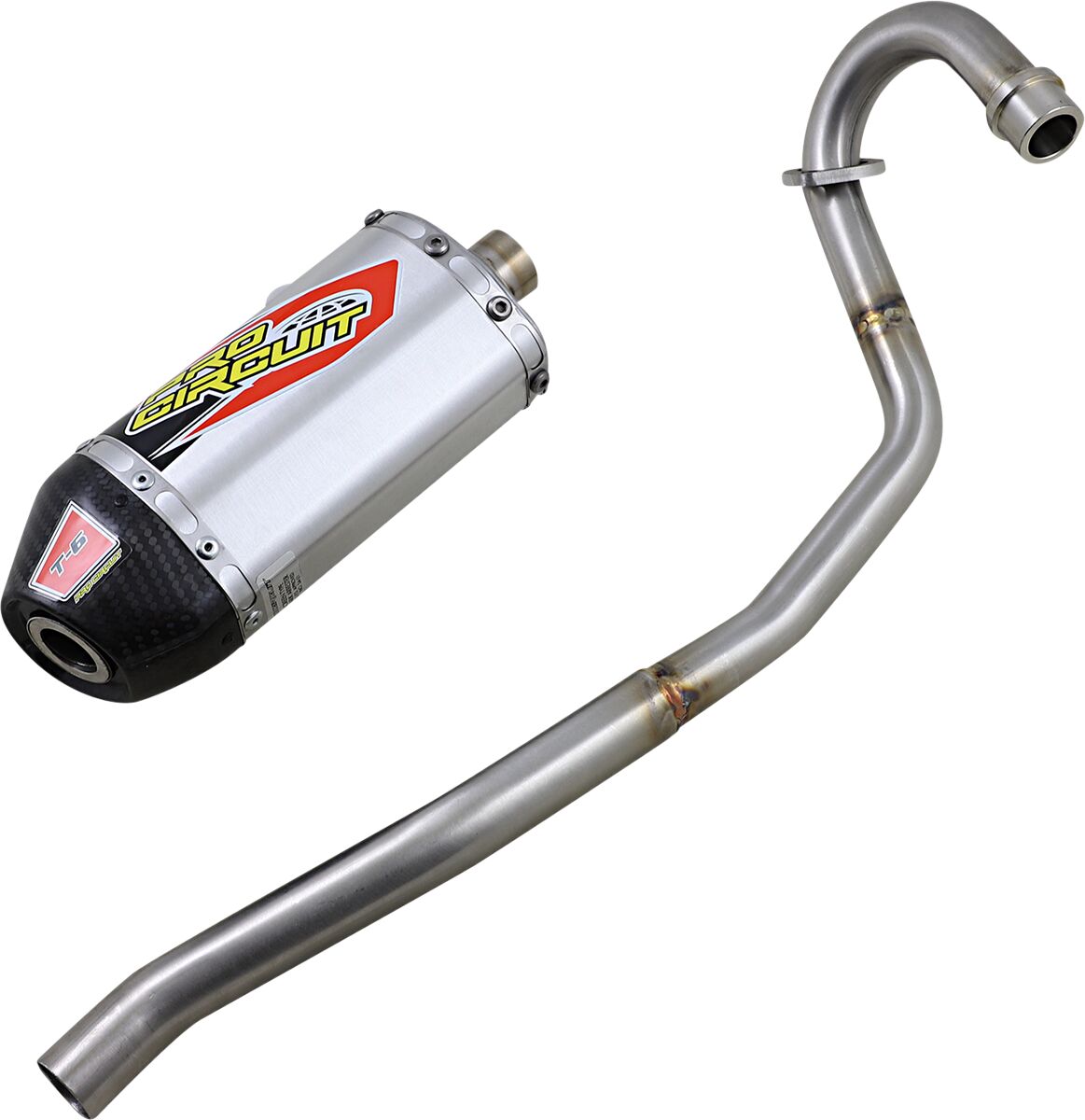 PRO CIRCUIT 0132011F SCARICO COMPLETO T-6 YAMAHA TT-R 110 E 08>26