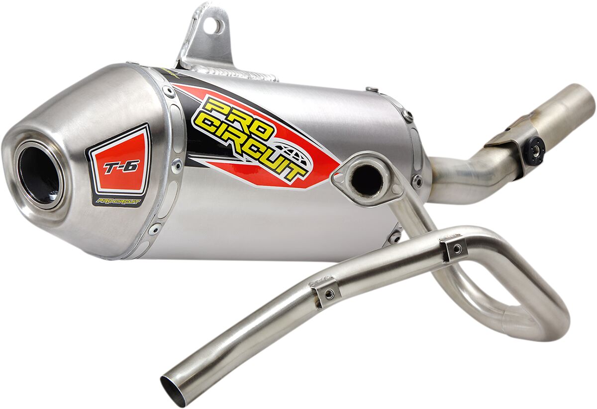 PRO CIRCUIT 0122023G SCARICO COMPLETO T-6 KAWASAKI KLX 230 R 20>22