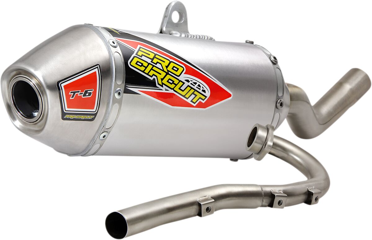 PRO CIRCUIT 122030G SCARICO COMPLETO T-6 KAWASAKI KLX 300 R 20>22