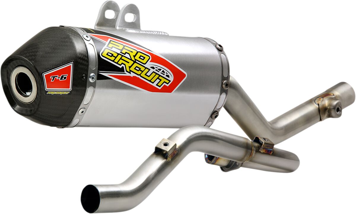 PRO CIRCUIT 0112023F SCARICO COMPLETO T-6 HONDA CRF 230 F 04>19
