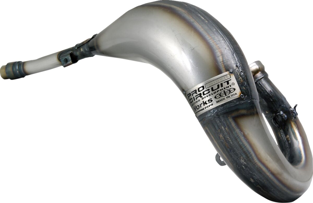 PRO CIRCUIT PY05125-RV MARMITTA A ESPANSIONE WORKS YAMAHA YZ 125 X 05>21