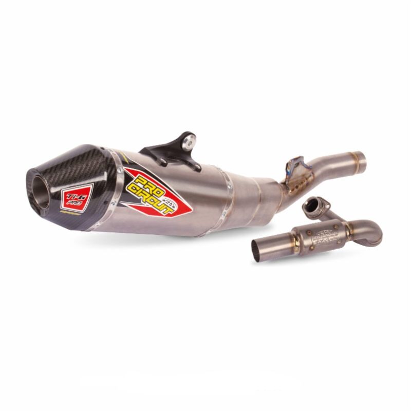 PRO CIRCUIT 0322525FP SCARICO COMPLETO TI-6 KAWASAKI KX 250 25>26