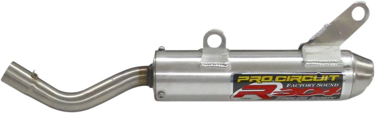 PRO CIRCUIT SS04250-RE SILENZIATORE R-304 SUZUKI RM 250 04>08