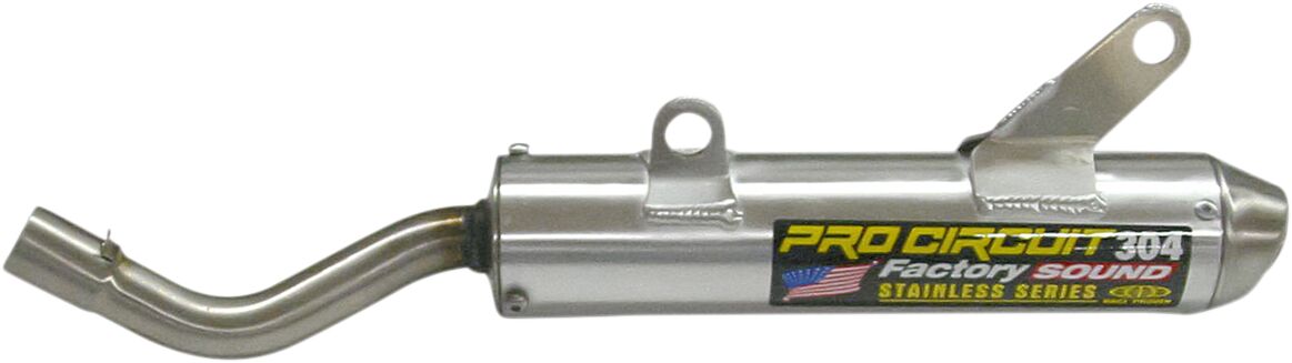 PRO CIRCUIT SS04250-SE SILENZIATORE 304 SUZUKI RM 250 04>08