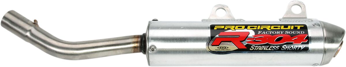 PRO CIRCUIT SK05250-RE SILENZIATORE R-304 KAWASAKI KX 250 05>07