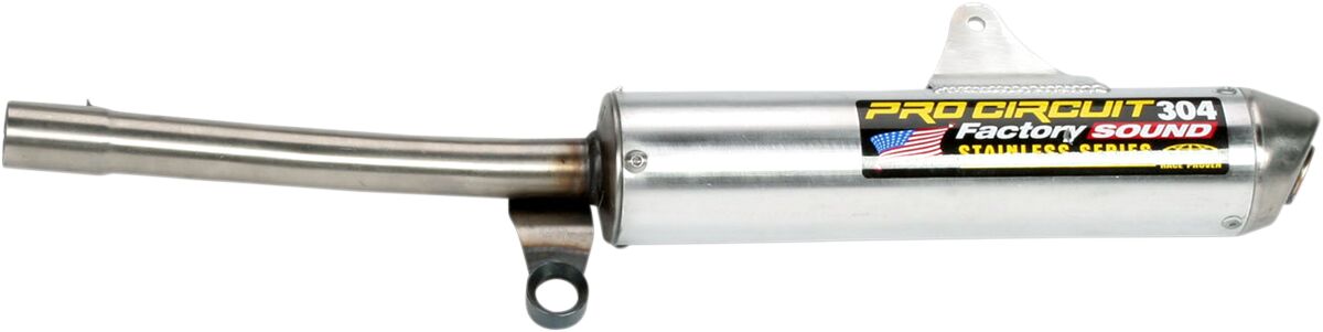 PRO CIRCUIT SILENZIATORE 304