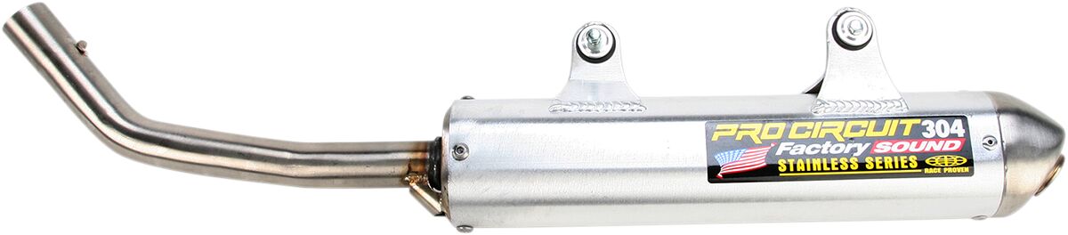 PRO CIRCUIT 1051130 SILENZIATORE 304 KTM XC 300 HUSABERG TE 300 11>16