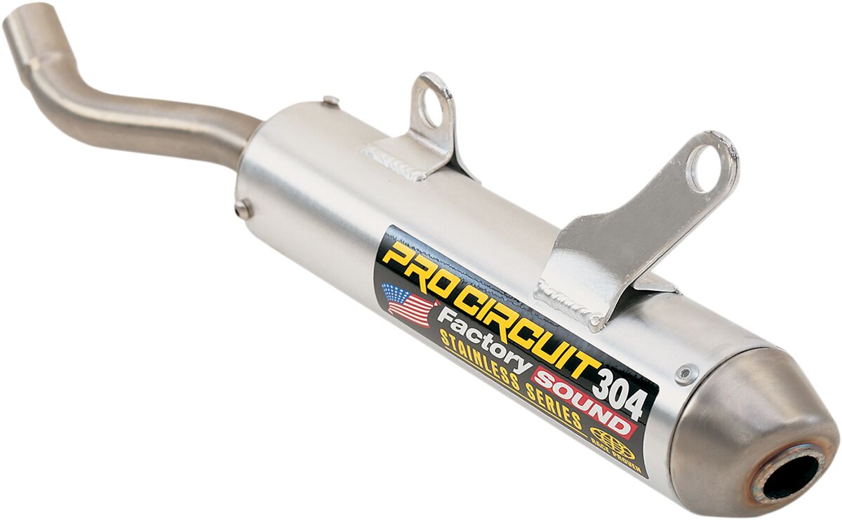 PRO CIRCUIT SG08300-SE SILENZIATORI  304 FACTORY SOUND GAS GAS EC 250 06>12