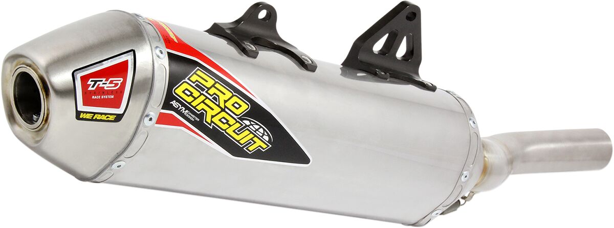 PRO CIRCUIT SILENZIATORE T-5