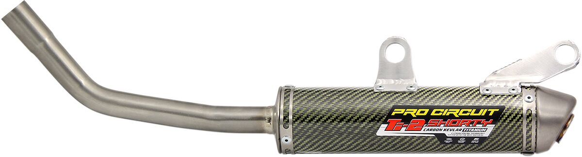 PRO CIRCUIT 1151425K SILENZIATORE TI-2 KTM	XC-W 300 11>16