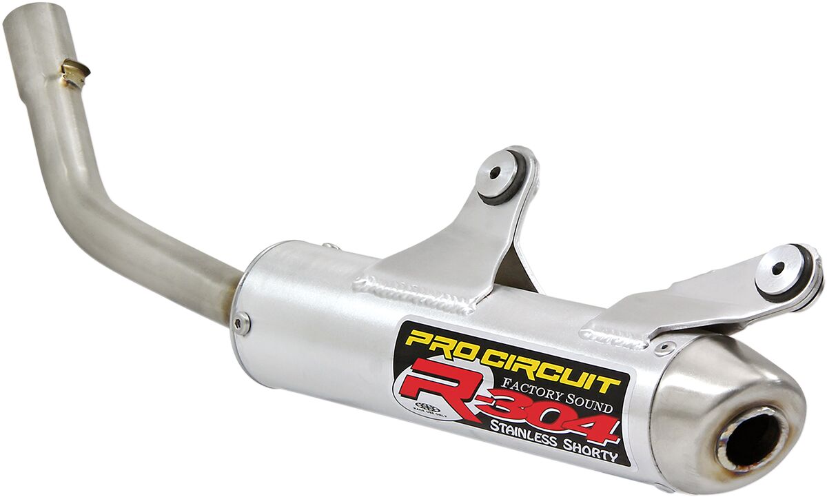 PRO CIRCUIT 11101430 SILENZIATORE R-304 BETA RR 300 14>18