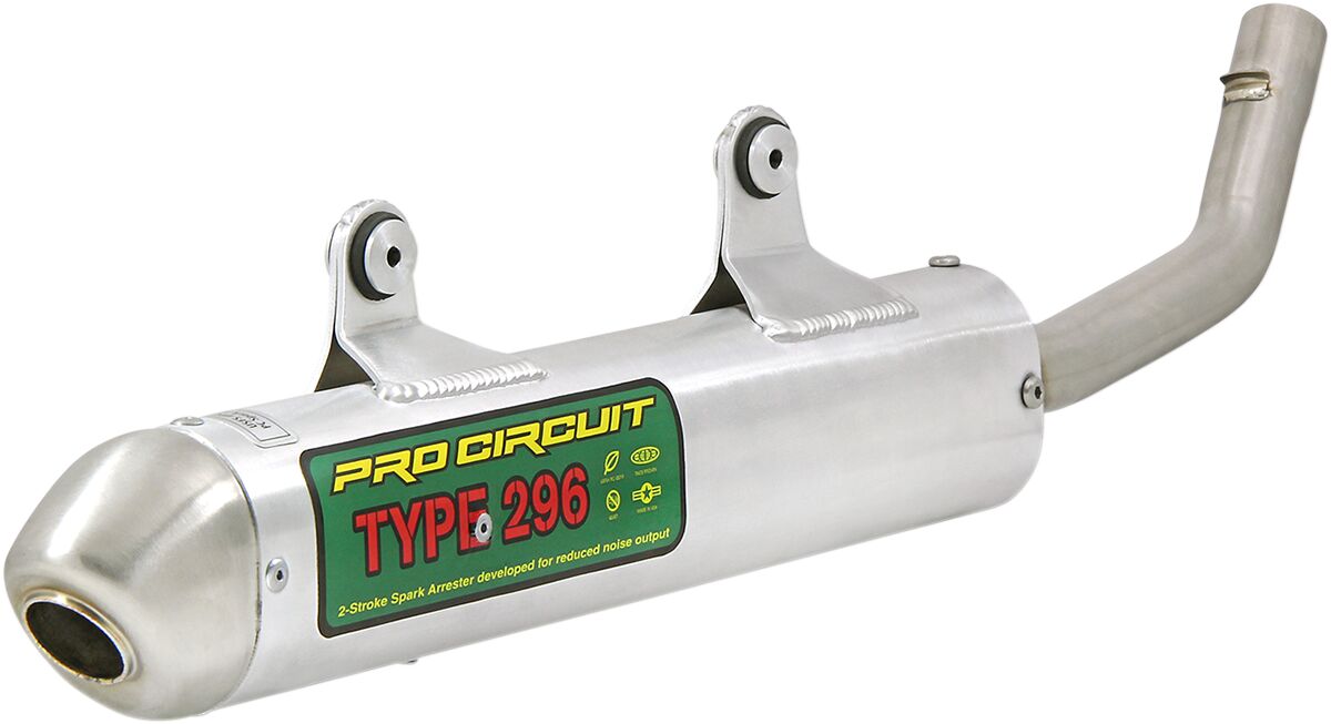 PRO CIRCUIT 13101430 SILENZIATORE TYPE 296 BETA RR 300 14>18