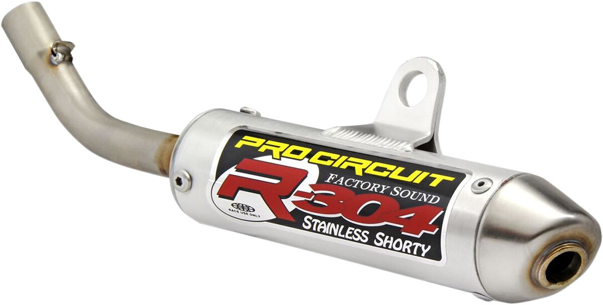 PRO CIRCUIT 1151665 SILENZIATORE R-304 GAS GAS	MC 65  HUSQVARNA TC 65 17>23