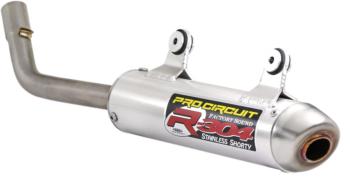 PRO CIRCUIT 1151725 SILENZIATORE R-304 KTM XC-W 300 TPI 17>19