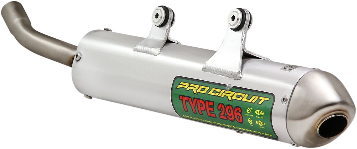 PRO CIRCUIT SG18300-296 SILENZIATORE TYPE 296 GAS GAS XC 300	18>19