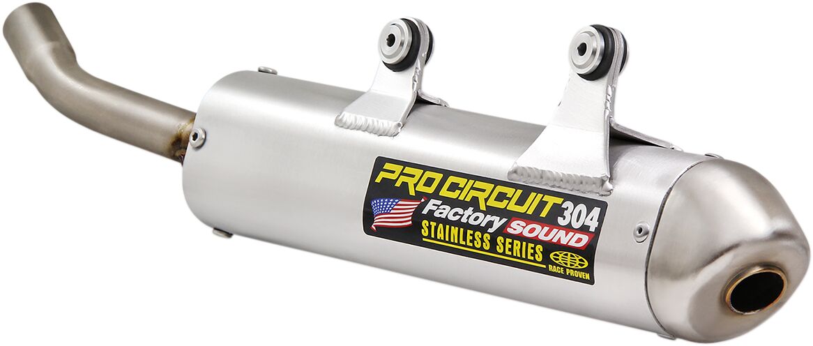 PRO CIRCUIT SG18300-SE SILENZIATORE 304 GAS GAS XC 300 18>19