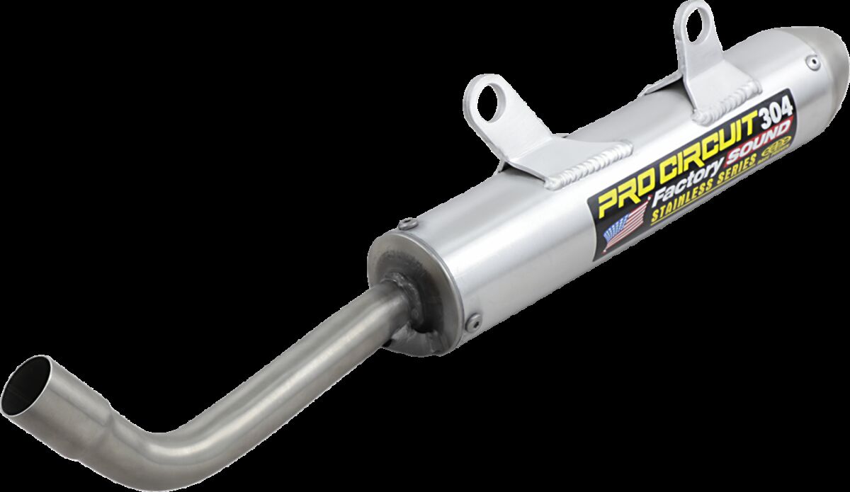 PRO CIRCUIT 1051925 SILENZIATORE 304 KTM XC 300 TPI HUSQVARNA TX 300 I	19>23