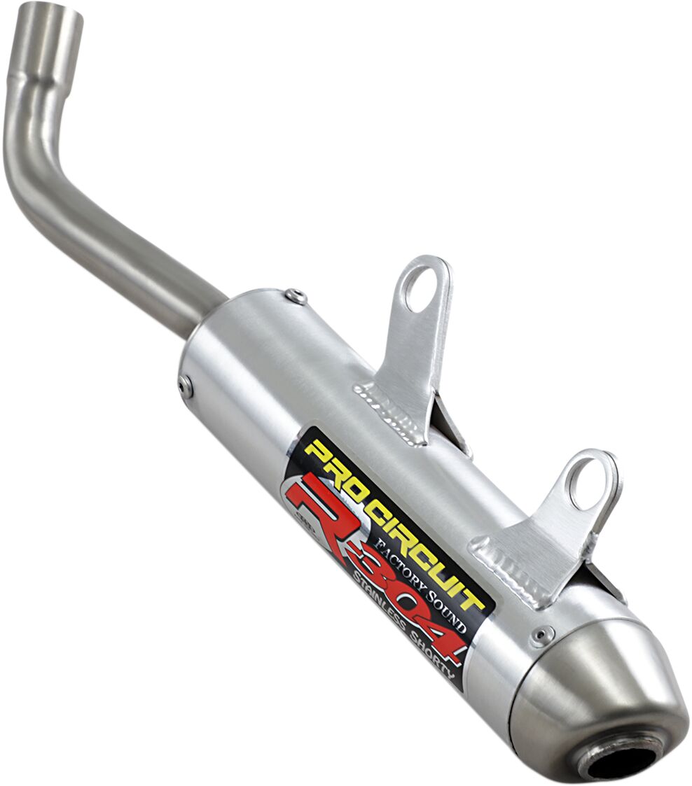 PRO CIRCUIT 1151925 SILENZIATORE R-304 HUSQVARNA TE 300 I KTM EXC 300 TPI 19>23