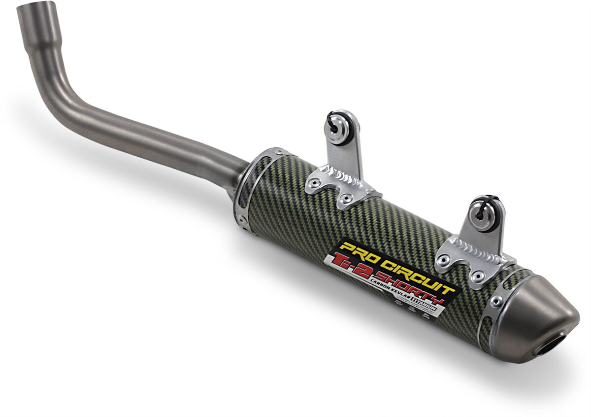 PRO CIRCUIT 1151925K SILENZIATORE TI-2 KTM XC-W 250 TPI HUSQVARNA	TC 250 19>23