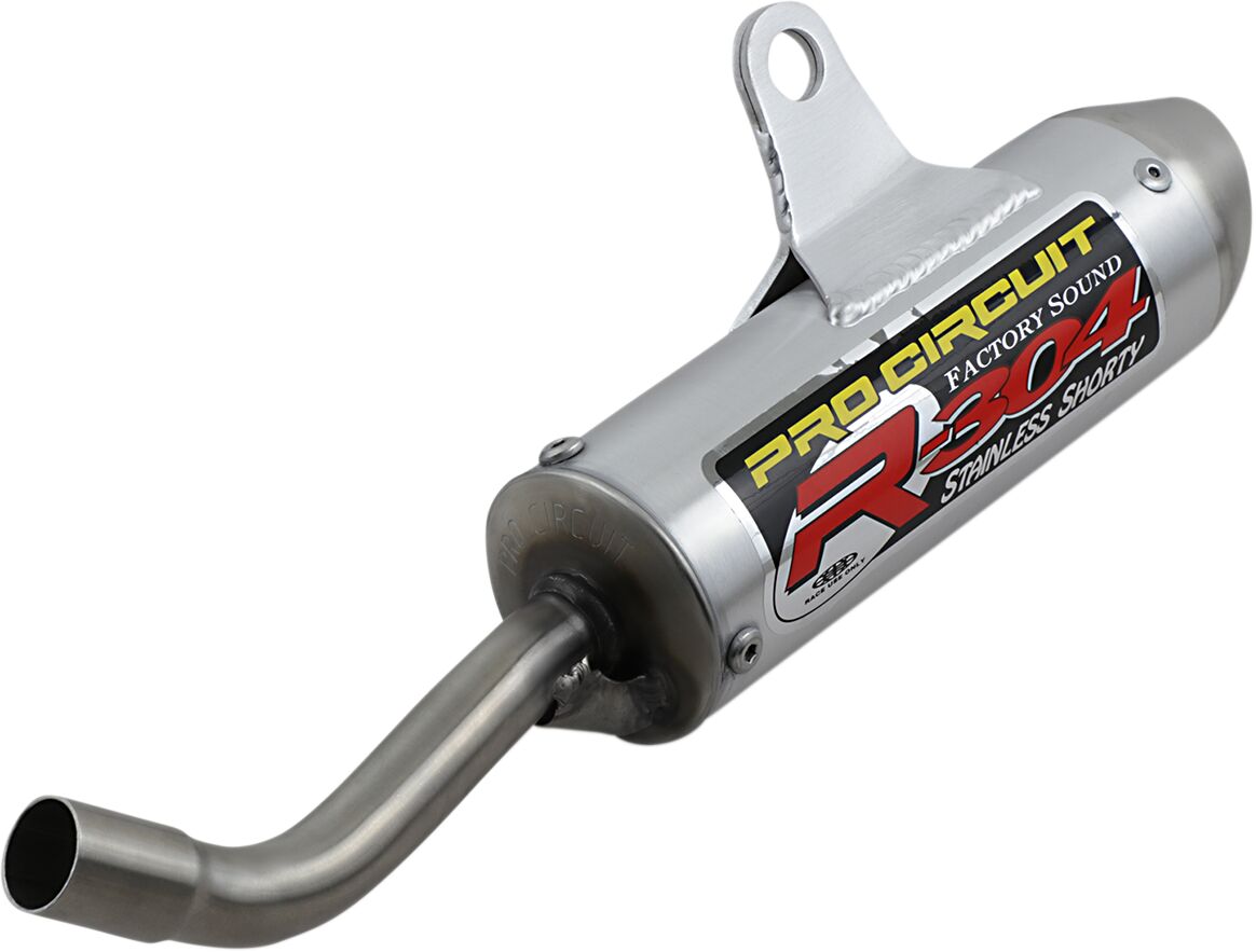 PRO CIRCUIT 1161985 SILENZIATORE R-304 GAS GAS	MC 85 HUSQVARNA TC 85 18>24