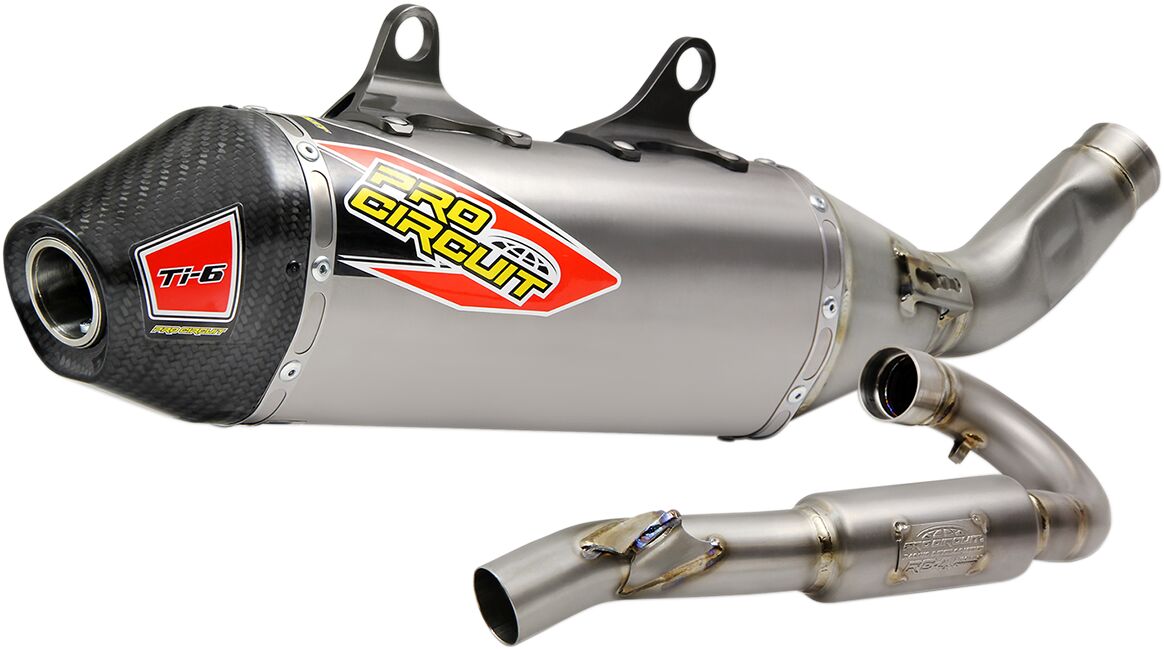 PRO CIRCUIT 0351935F SCARICO COMPLETO TI-6 KTM SX-F 350 HUSQVARNA FC 350 19>22