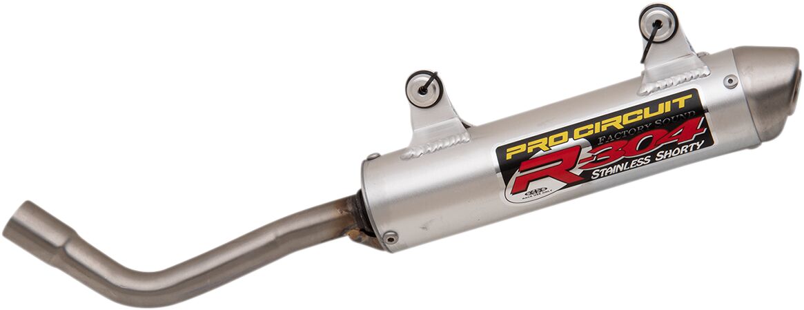 PRO CIRCUIT 1151930 SILENZIATORE R-304 HUSQVARNA TE 300 I KTM XC-W 300	2019