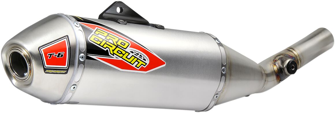 PRO CIRCUIT 0122025A SILENZIATORE T-6 KAWASAKI KX 250 F 2020