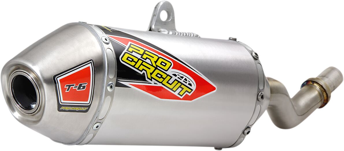 PRO CIRCUIT 0122030A SILENZIATORE T-6 KAWASAKI KLX 300 R	20>22
