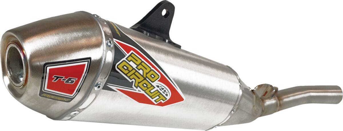 PRO CIRCUIT 0132345A SILENZIATORE T-6 YAMAHA YZ 450 F 23>25