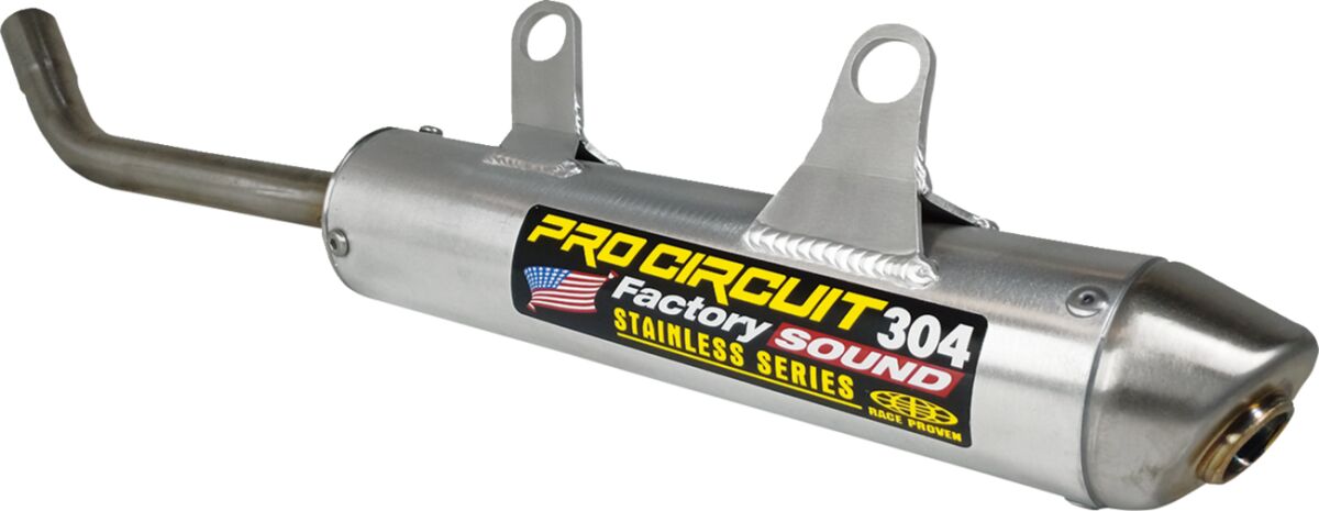 PRO CIRCUIT 1052312 SILENZIATORE 304 HUSQVARNA TC 125 KTM SX 125 2023