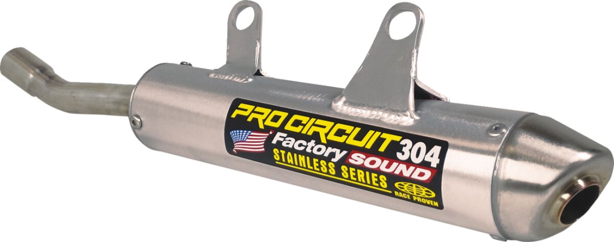 PRO CIRCUIT 1052325 SILENZIATORE 304 KTM XC 250 TPI HUSQVARNA TC 250 23>24
