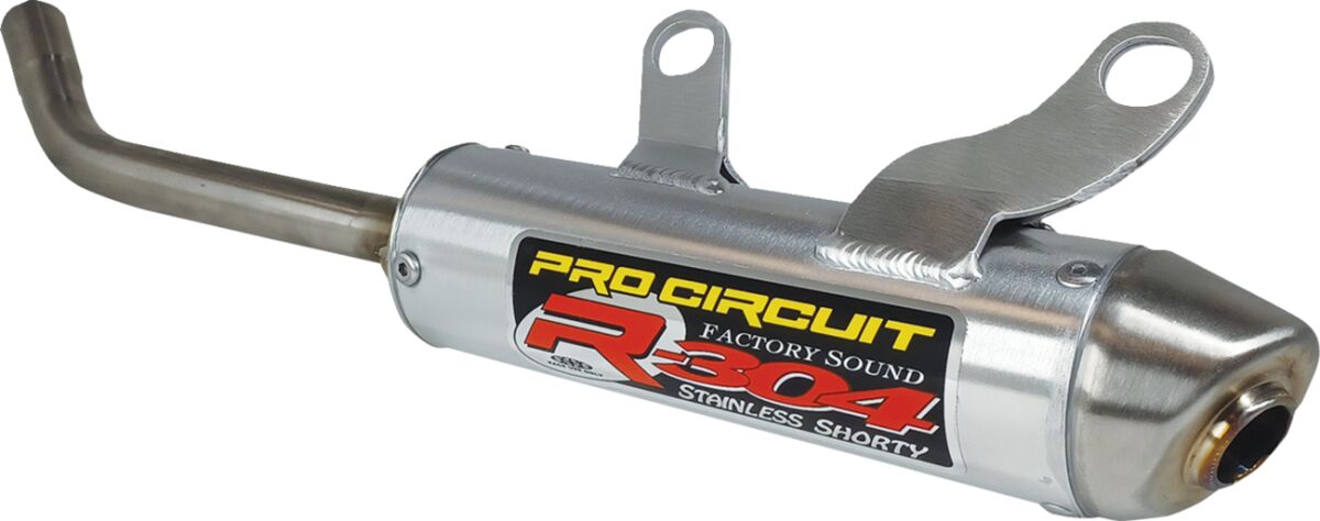 PRO CIRCUIT 1152312 SILENZIATORE R-304 HUSQVARNA TC 125 KTM SX 125 2023