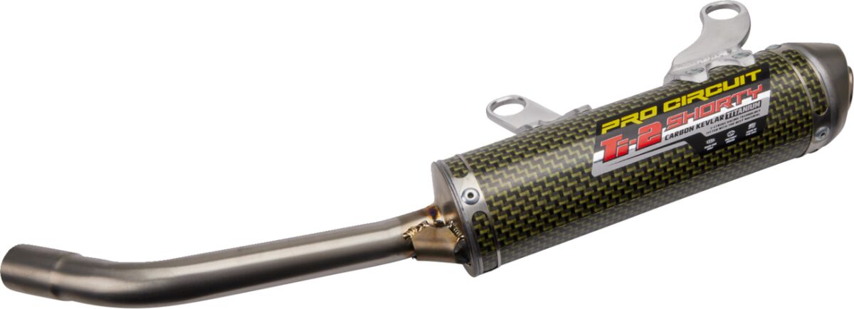PRO CIRCUIT 1152312K SILENZIATORE R-304 HUSQVARNA TC 125 KTM SX 125 2023