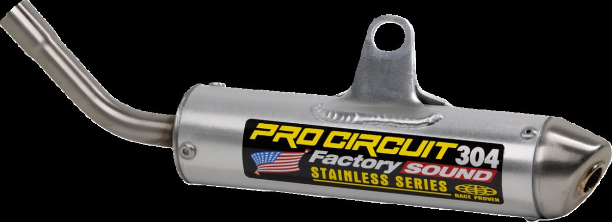 PRO CIRCUIT 1052465 SILENZIATORE 304 HUSQVARNA TC 65 KTM SX 65 24>25