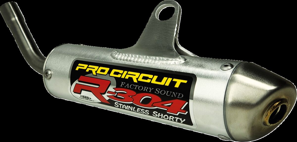 PRO CIRCUIT 1152465 SILENZIATORE R-304  HUSQVARNA TC 65 KTM SX 65 24>25