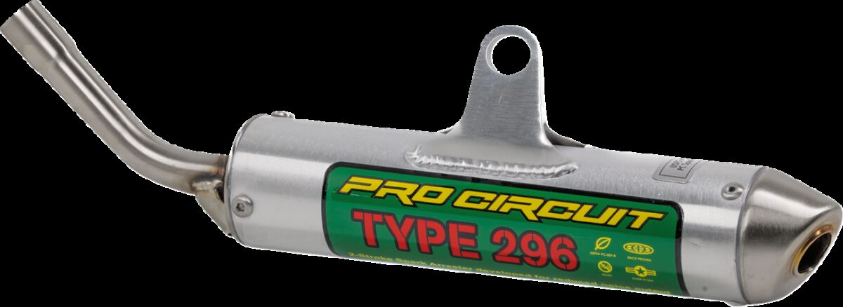 PRO CIRCUIT 1352465 SILENZIATORE TYPE 296 HUSQVARNA TC 65 KTM SX 65 24>25