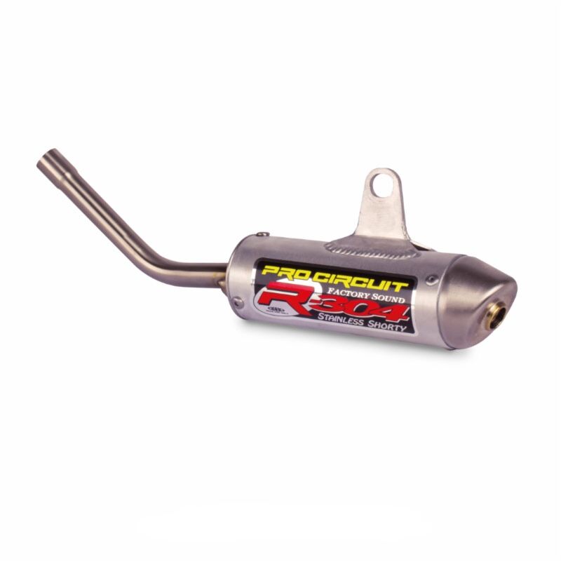 PRO CIRCUIT 1152585 SILENZIATORE R-304 HUSQVARNA TC 85  KTM SX 85 2025