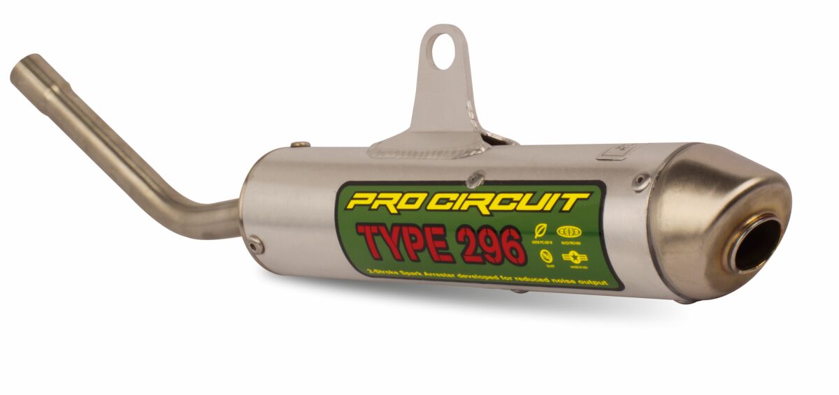 PRO CIRCUIT 1352585 SILENZIATORE TYPE 296 HUSQVARNA TC 85  KTM SX 85 2025