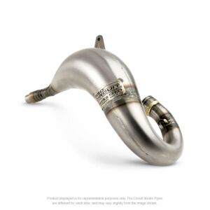 PRO CIRCUIT PH89125 MARMITTA A ESPANSIONE WORKS HONDA CR 125 R 1989