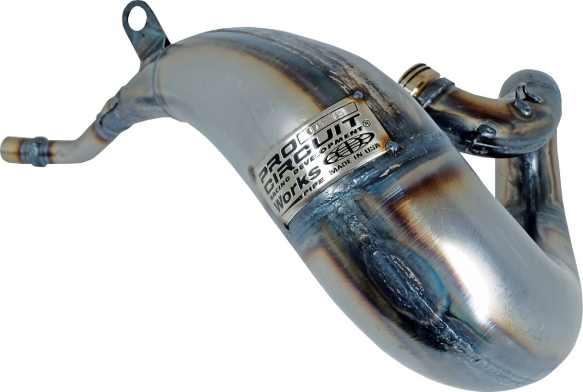 PRO CIRCUIT 0752325 MARMITTA A ESPANSIONE WORKS KTM SX 300 HUSQVARNA TE 300 I	23>24