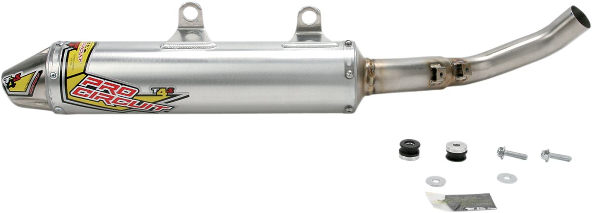 PRO CIRCUIT 4QY06700 SILENZIATORE T-4  YAMAHA YFM 700 R Raptor 06>15