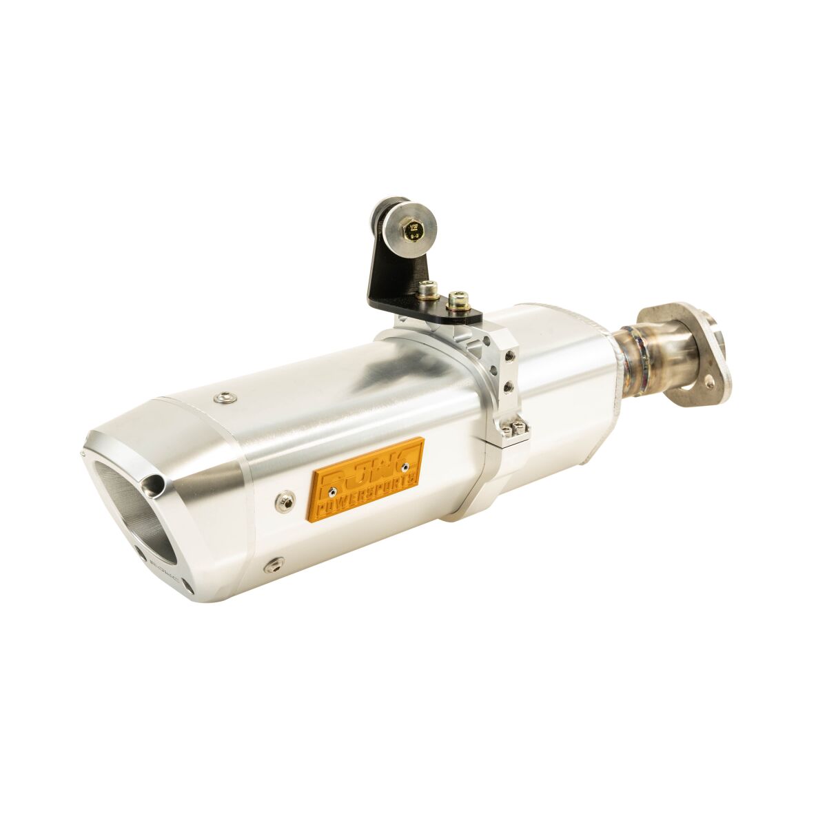 RJWC POWERSPORTS 10170330 SILENZIATORE SLIP ON ALLUMINIO APX CF MOTO CFORCE 850 V2 EFI 4X4 18>24