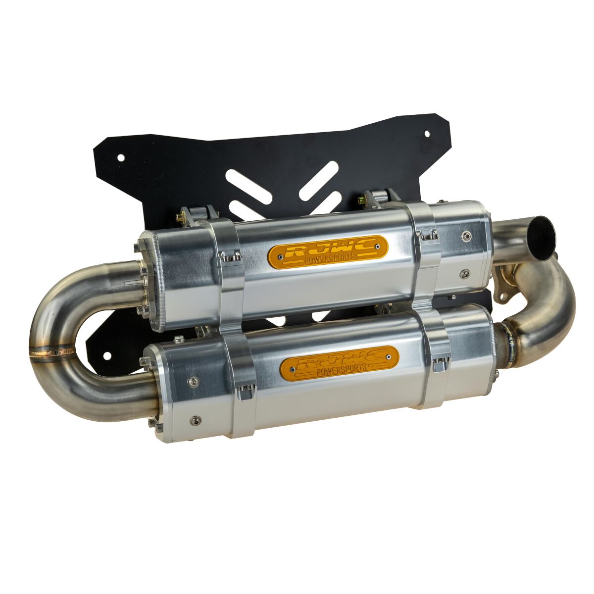 RJWC POWERSPORTS 11070050 SILENZIATORE SLIP ON ALLUMINIO APX POLARIS	RZR PRO XP 1000 TURBO 4X4 EPS 20>24